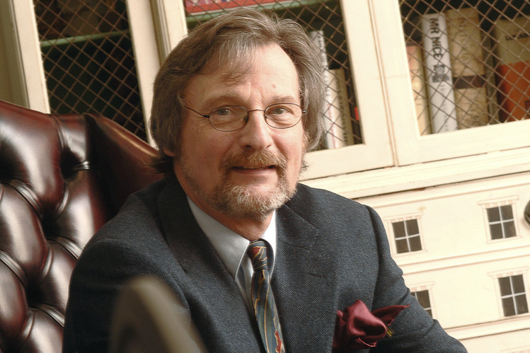 Nigel Hamilton