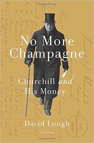 No more champagne