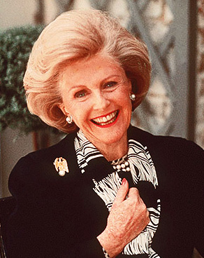 Pamela-Harriman