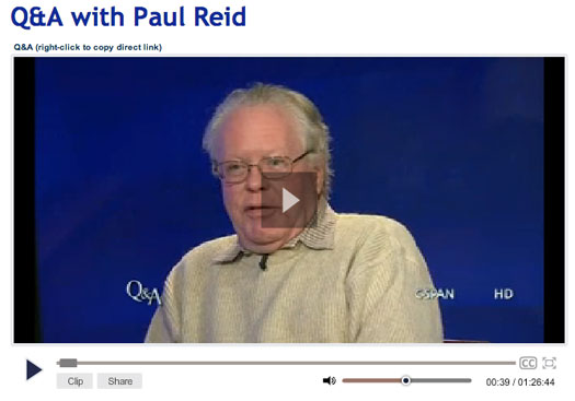 Paul-Reid-CSPAN