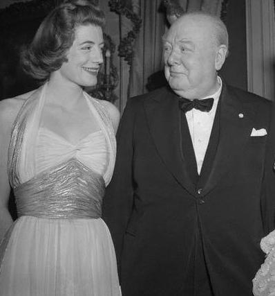 Sarah Churchill