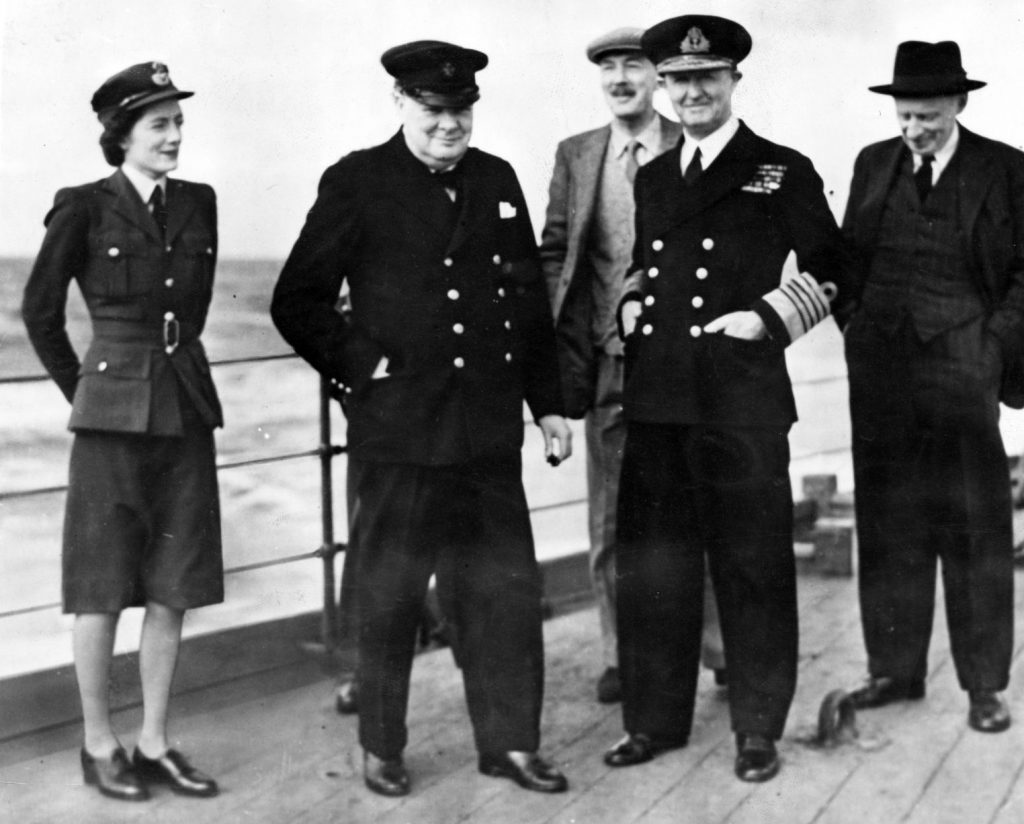 Sarah Churchill