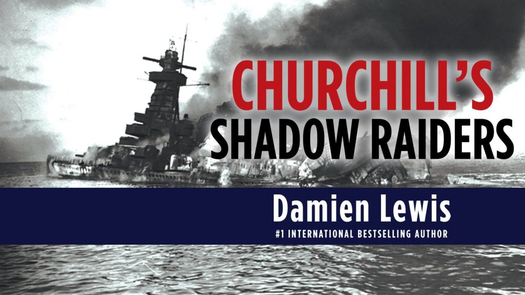 Churchill's Shadow Raiders