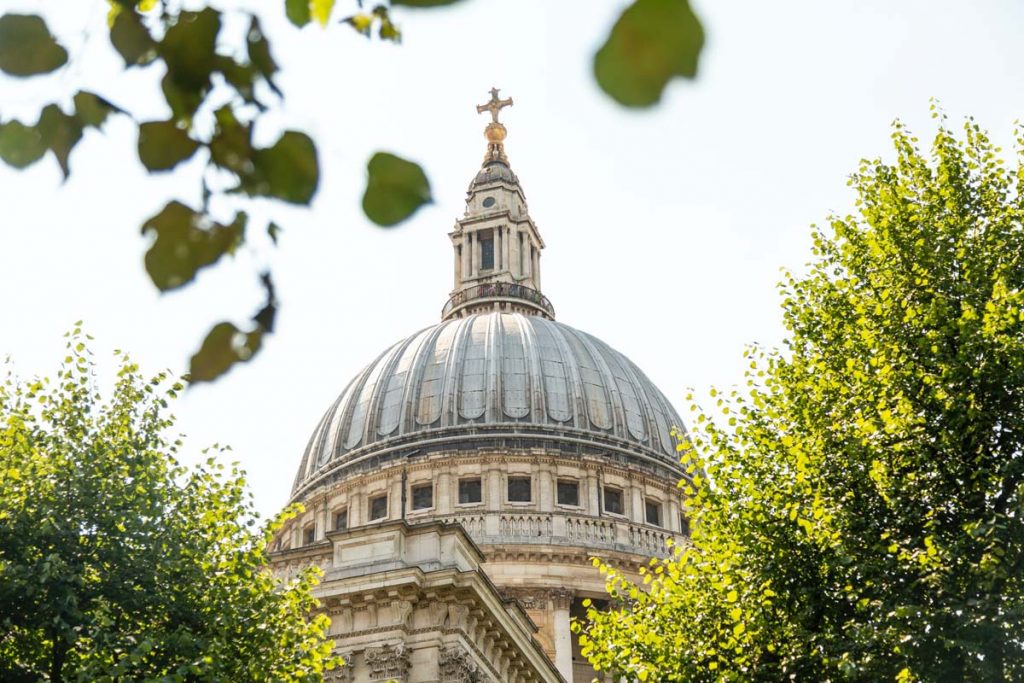 St Pauls