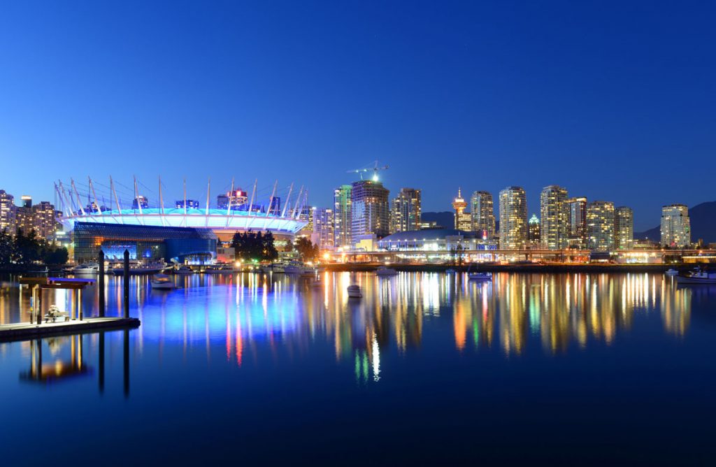 Vancouver, BC