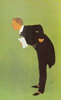 Vanity Fair Cartoon