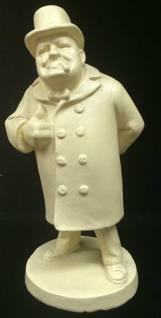 WSC Lolayne statue