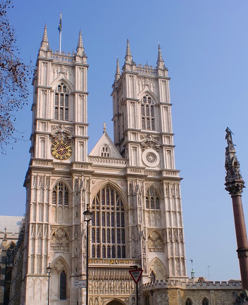 Westminster-Abbey