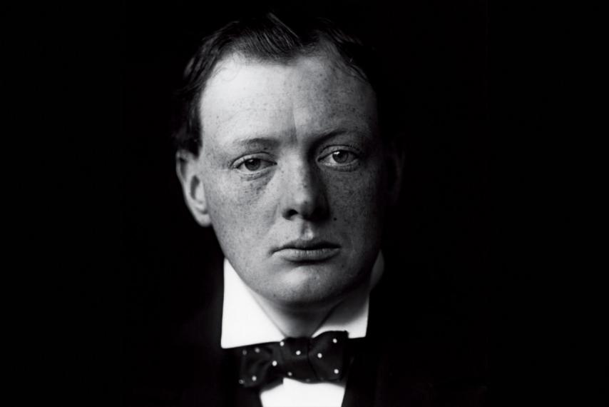 Winston Churchill