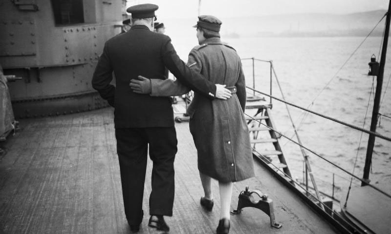 Winston-and-Mary-Churchill