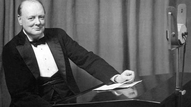 Winston Churchill