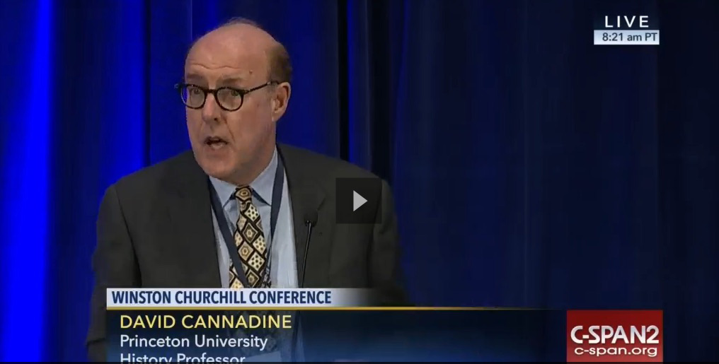 Winston Churchill British Monarchs   Video   C-SPAN org