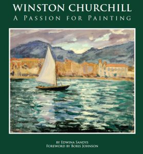 a passion for painting cover