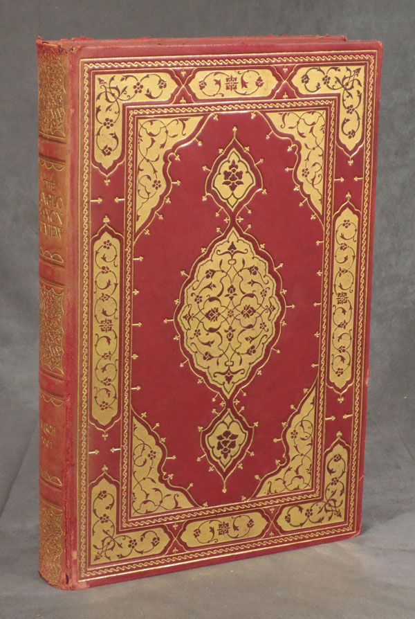 anglo saxon review cover
