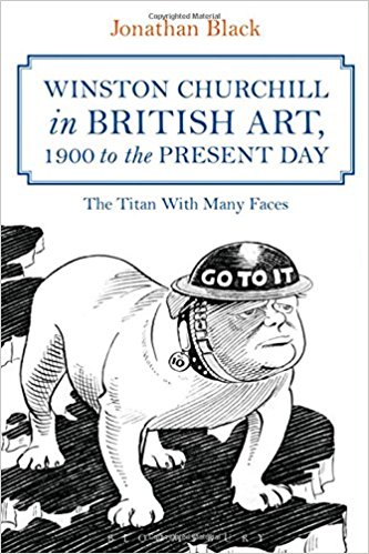 Winston Churchill in British Art