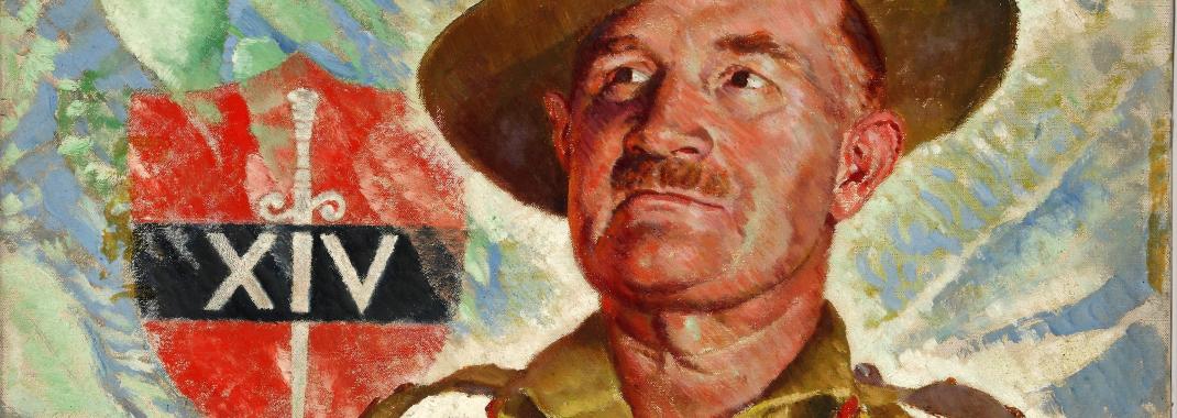 Sir William Slim, First Post-war Commandant