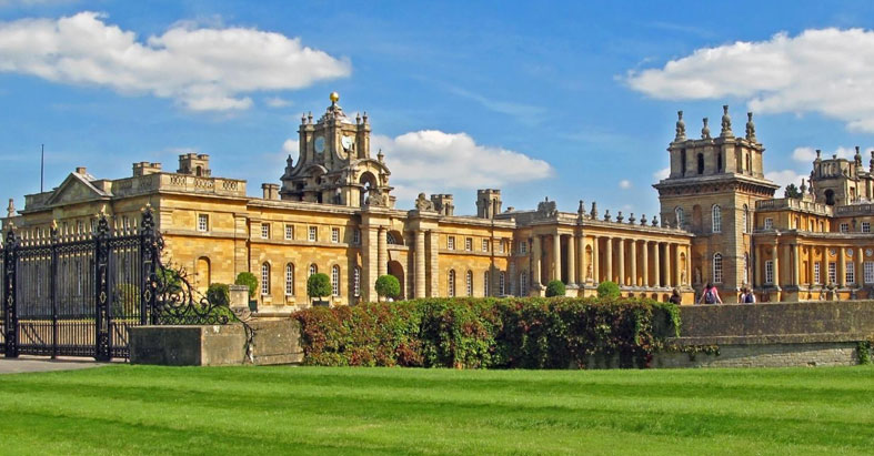 blenheim palace