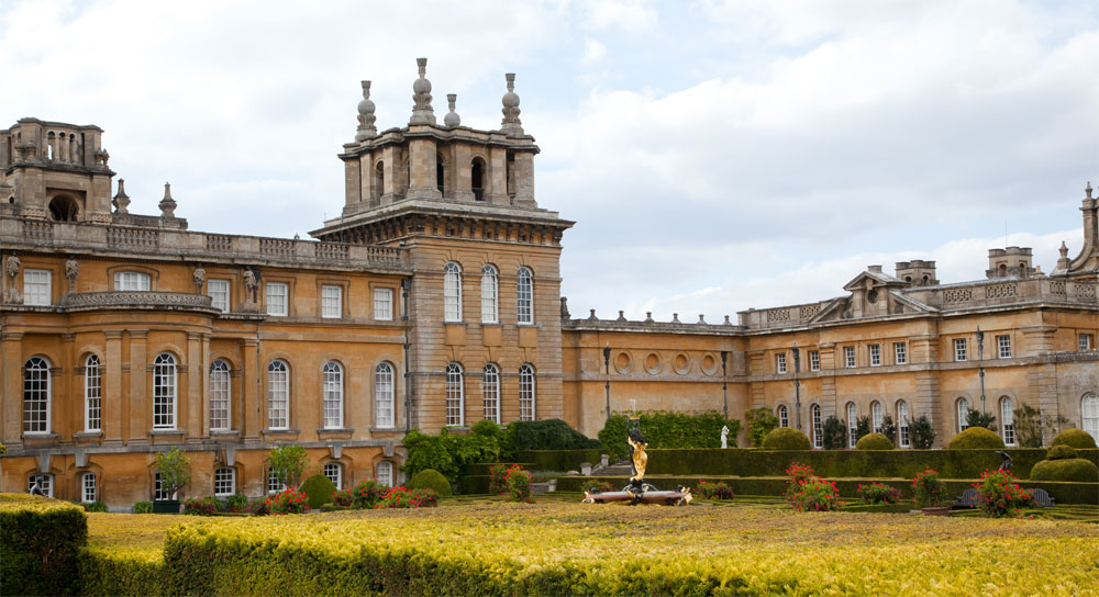 Blenheim Palace
