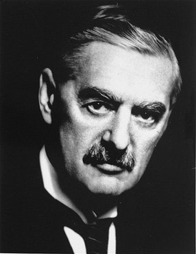 Neville Chamberlain Neville Chamberlain