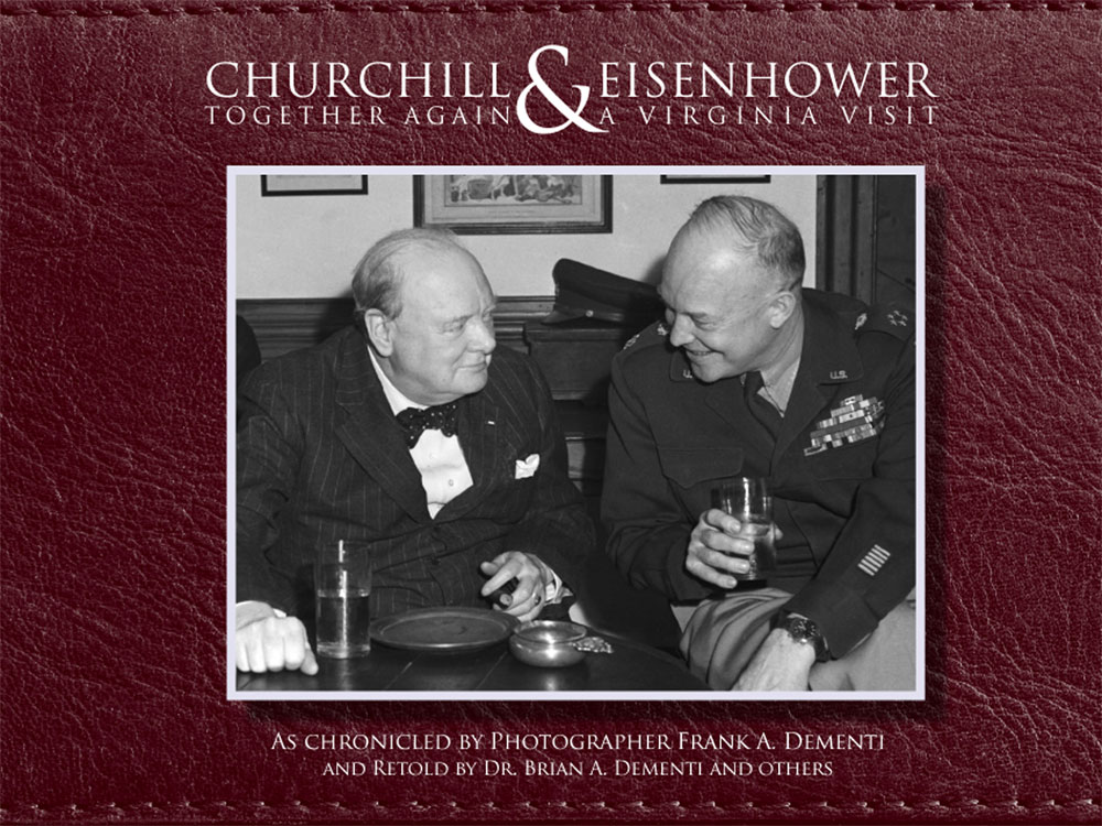 churchill-and-eisenhower