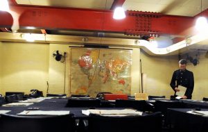 Churchill War Rooms, London