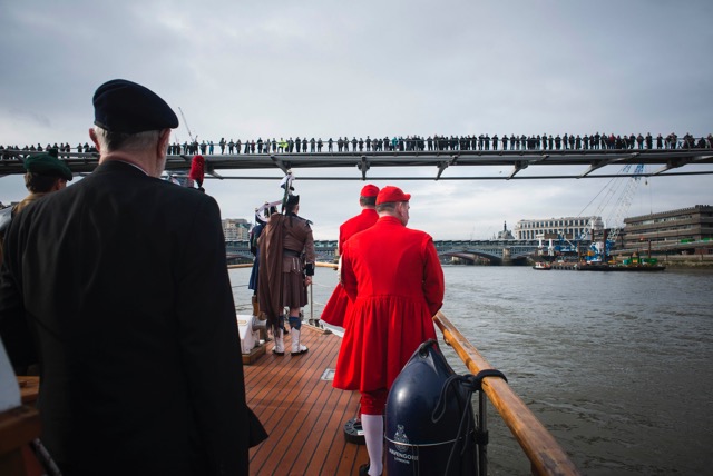 Winston Churchill Havengore