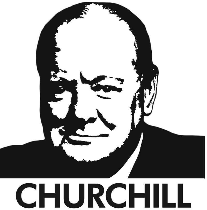 Winston Churchill