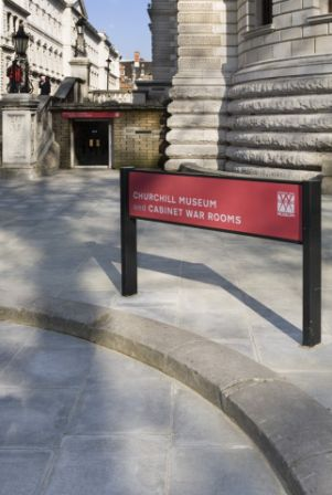 Churchill War Rooms