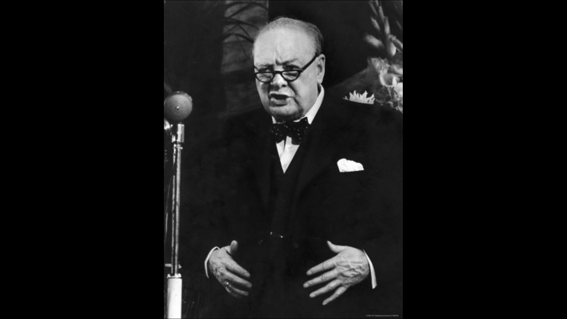 Winston S Churchill