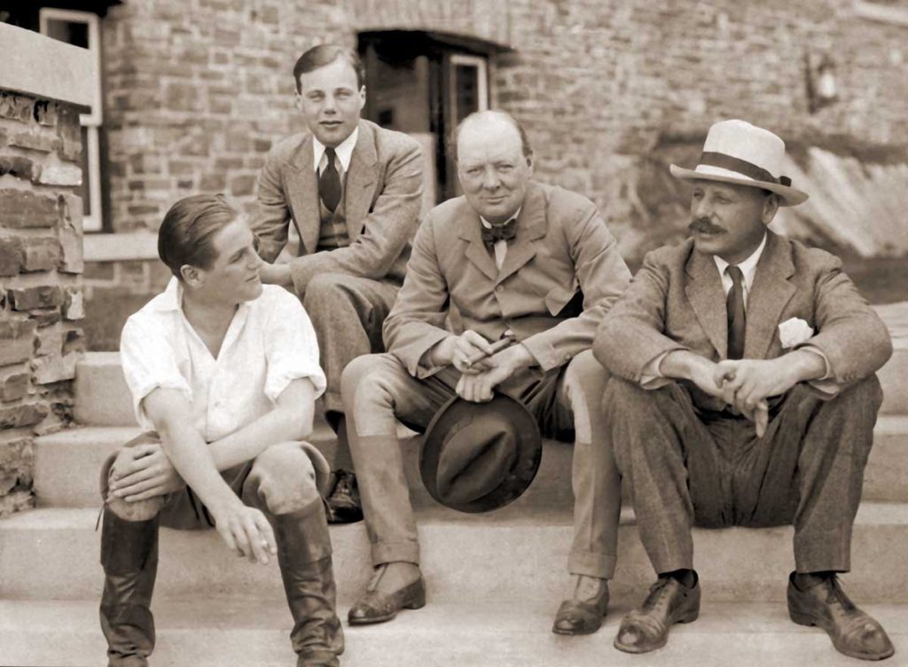 The Churchills
