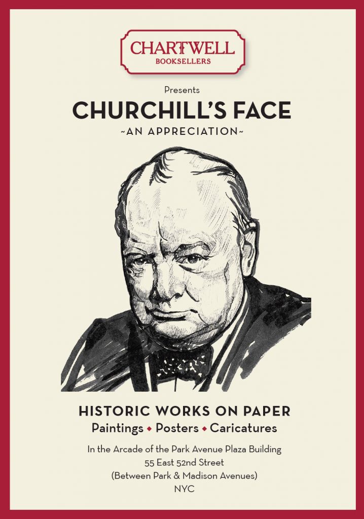 churchills-face-poster