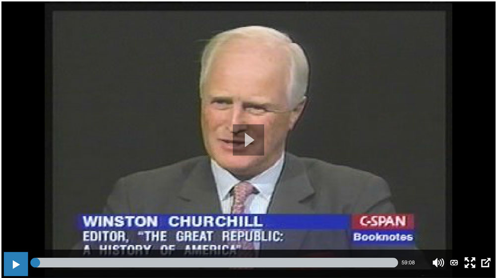 cspan greatrepublic