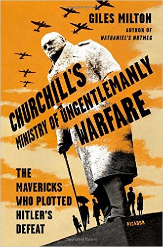 ministry of ungentlemanly warfare