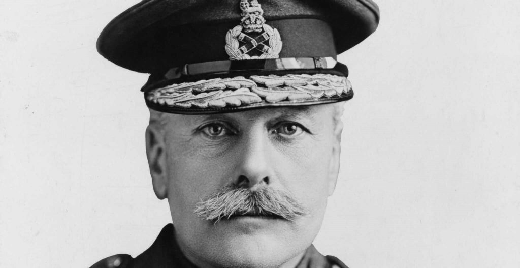 Field Marshal Sir Douglas Haig