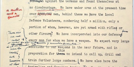 ©The Churchill Archives Centre