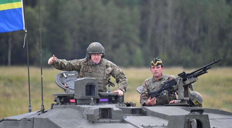 Royal Hussars