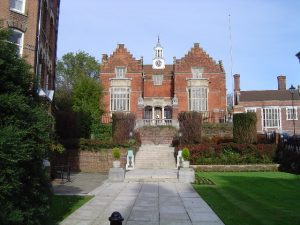 Harrow School