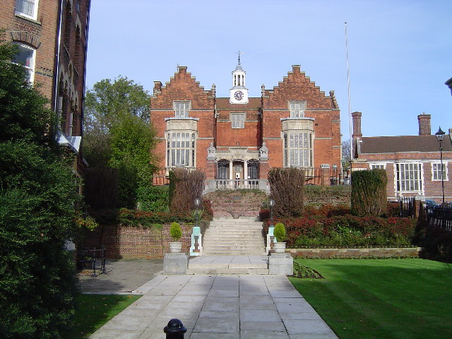 Harrow School