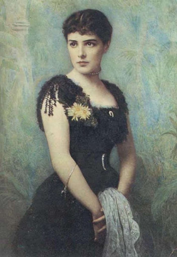 Jennie Churchill