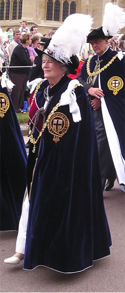 Lady Soames