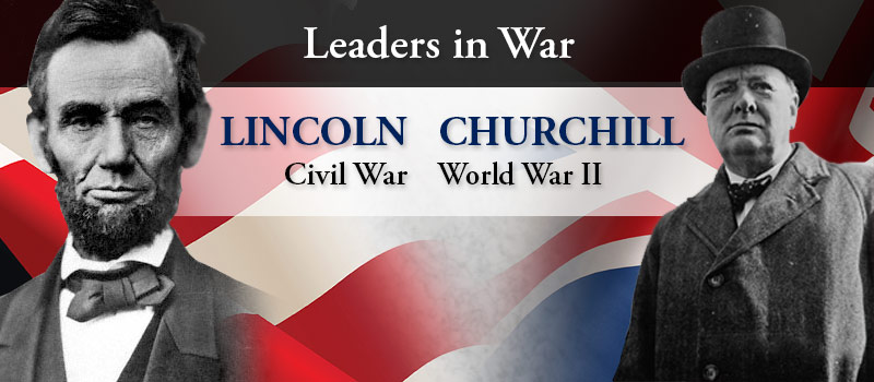 lincoln churchill