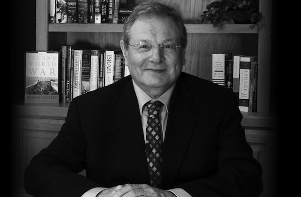 Sir Martin Gilbert