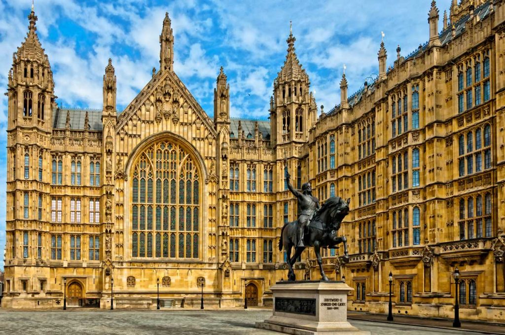Palace of Westminster