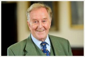 Timothy Sydney Robert Hardy CBE FSA