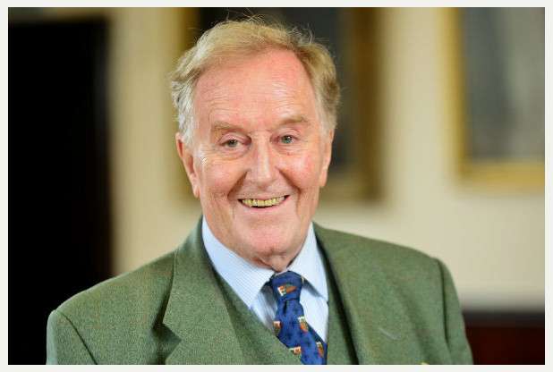 Timothy Sydney Robert Hardy CBE FSA