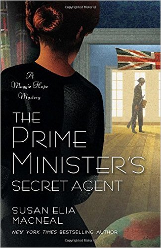 secret agent