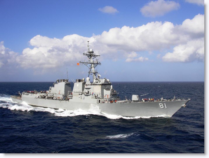 USS Winston Churchill