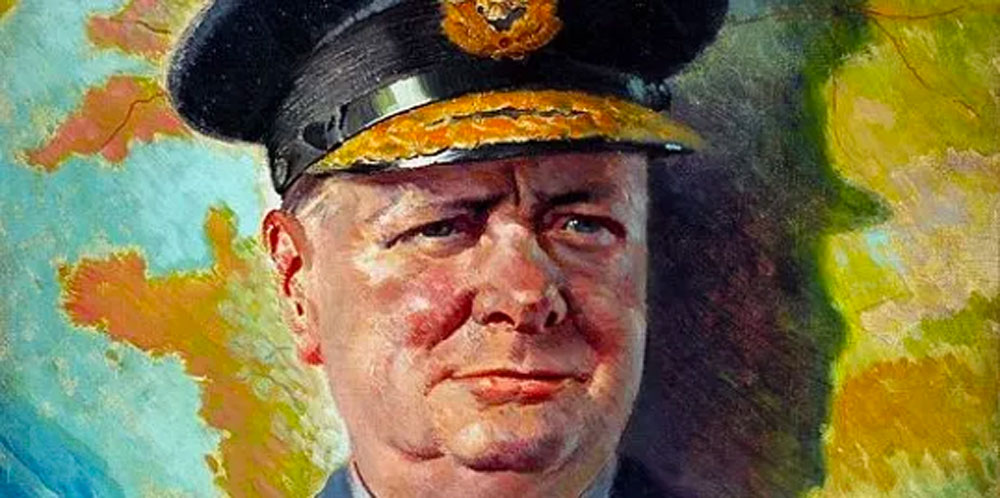 Winston Churchill