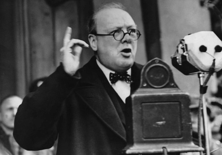 Winston Churchill