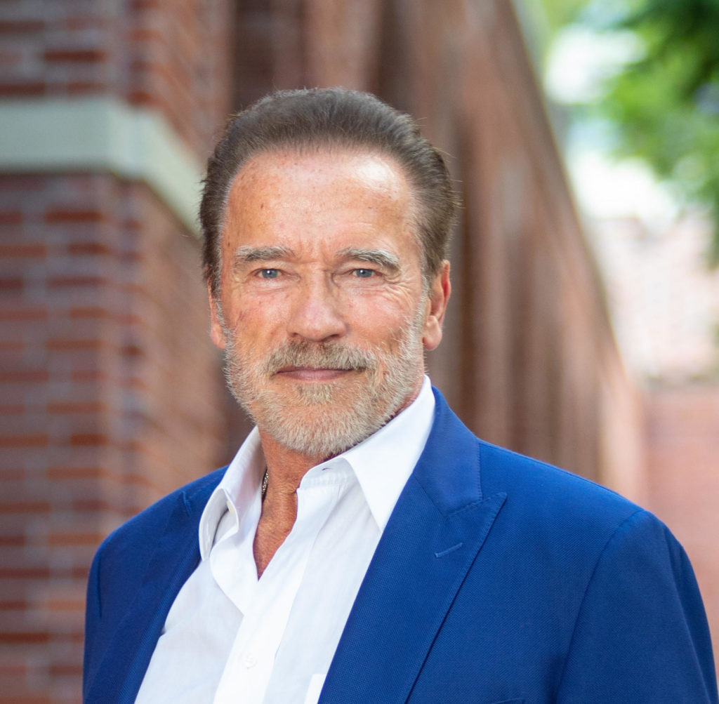 Arnold Schwarzenegger